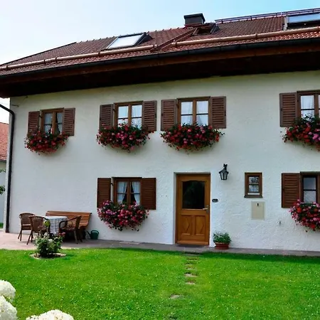 Apartment Walser Unterbrunn