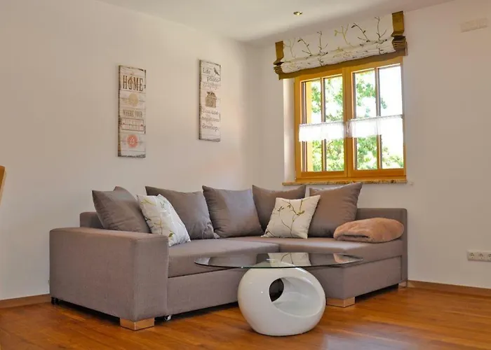 Apartment Gaestehaus Walser