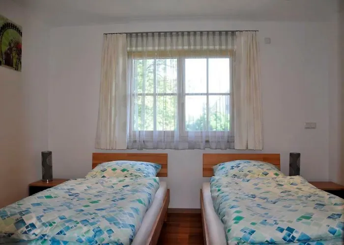 Gaestehaus Walser Apartment Unterbrunn