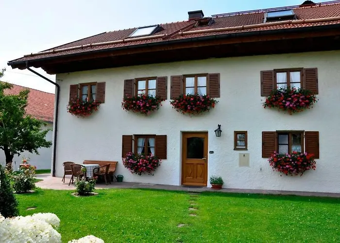 Apartment Gaestehaus Walser Unterbrunn