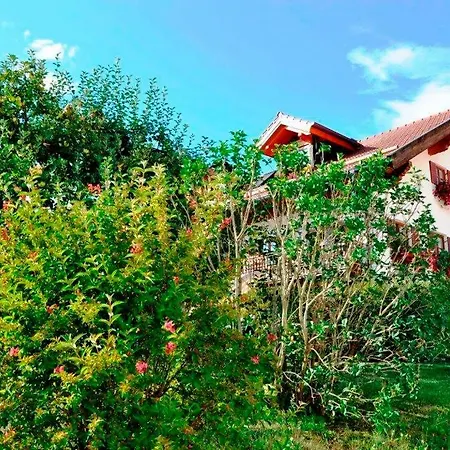 Gaestehaus Walser * Unterbrunn