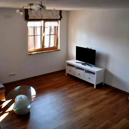 Appartement Gaestehaus Walser *