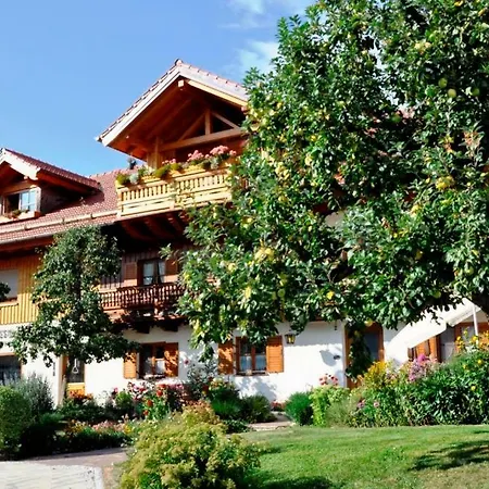 Gaestehaus Walser Appartement Unterbrunn