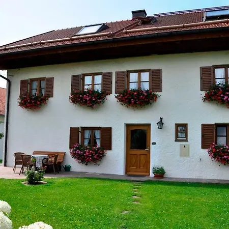 Appartement Gaestehaus Walser Unterbrunn