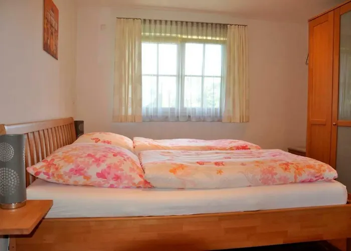 Apartament Gaestehaus Walser