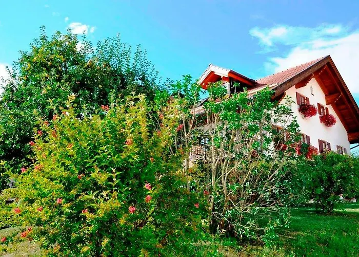 Gaestehaus Walser * Unterbrunn