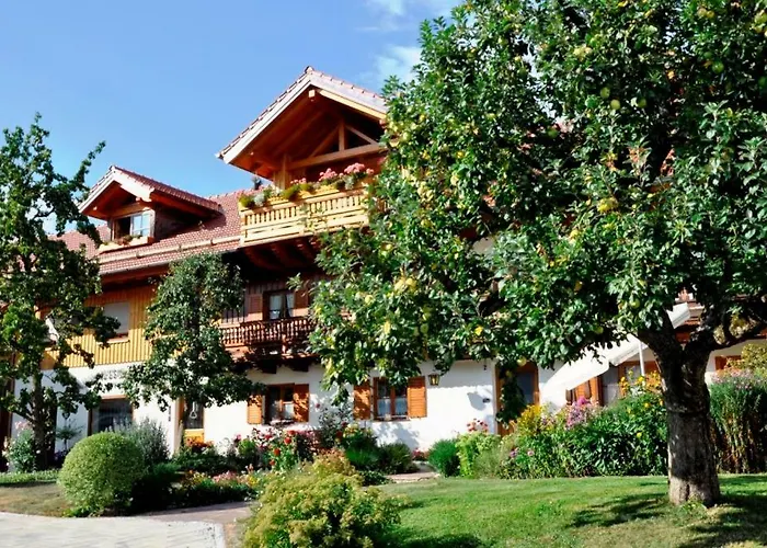 Gaestehaus Walser Apartament Unterbrunn